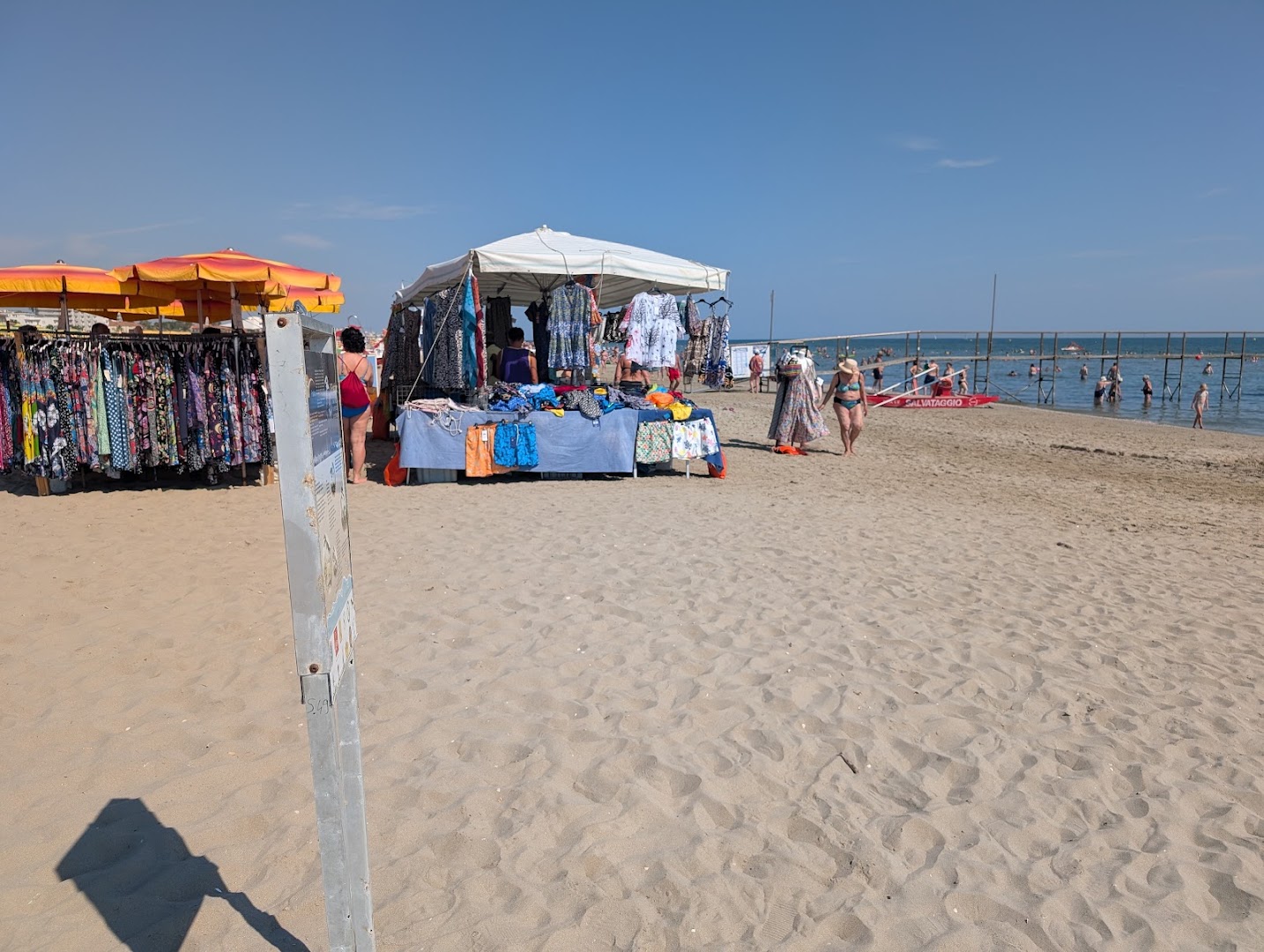 Sunday Beach Bagno 115, Rimini