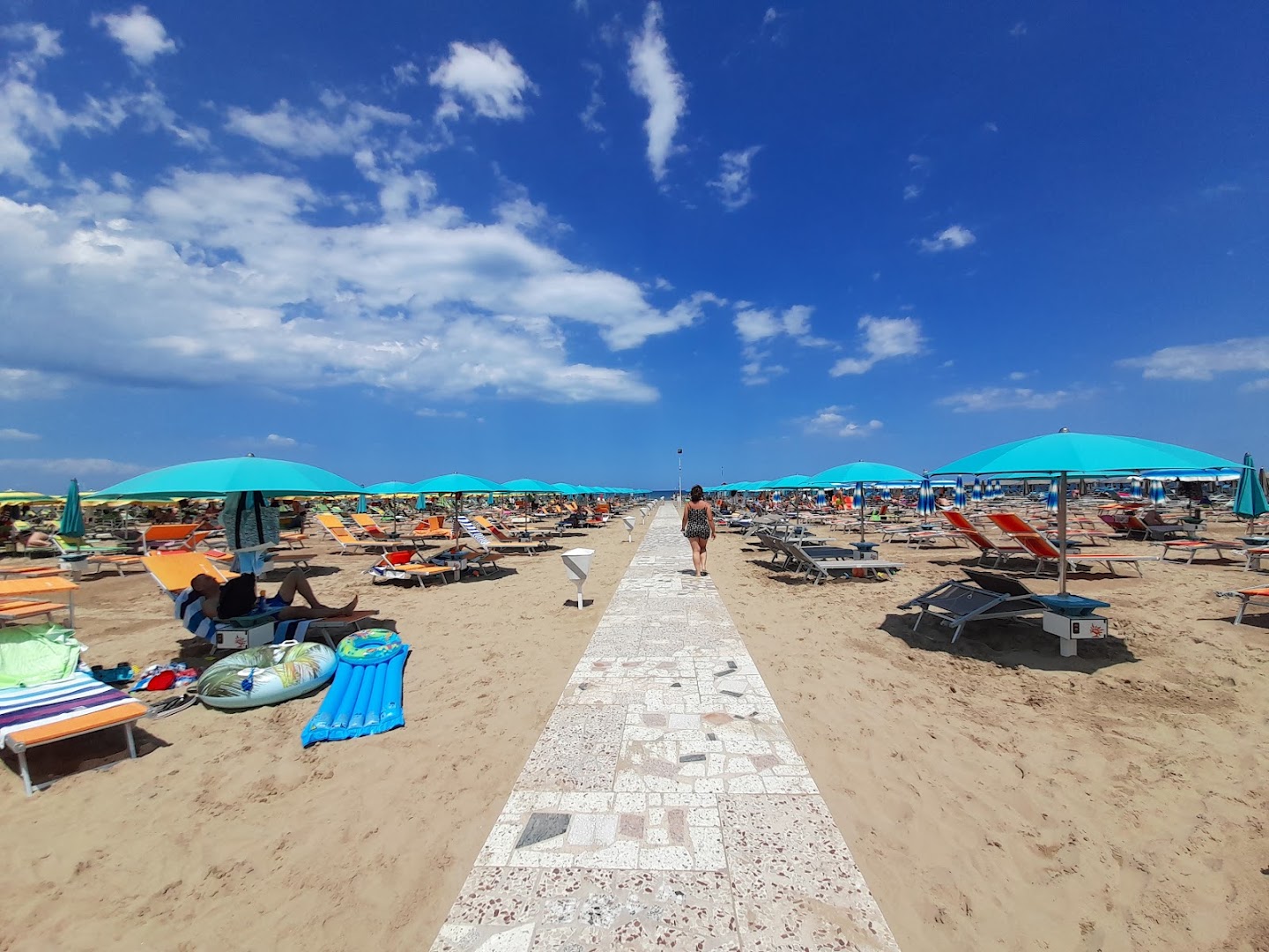 Sunday Beach Bagno 115