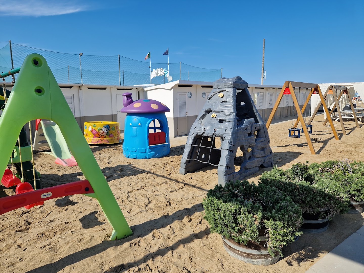 Sunday Beach Bagno 115