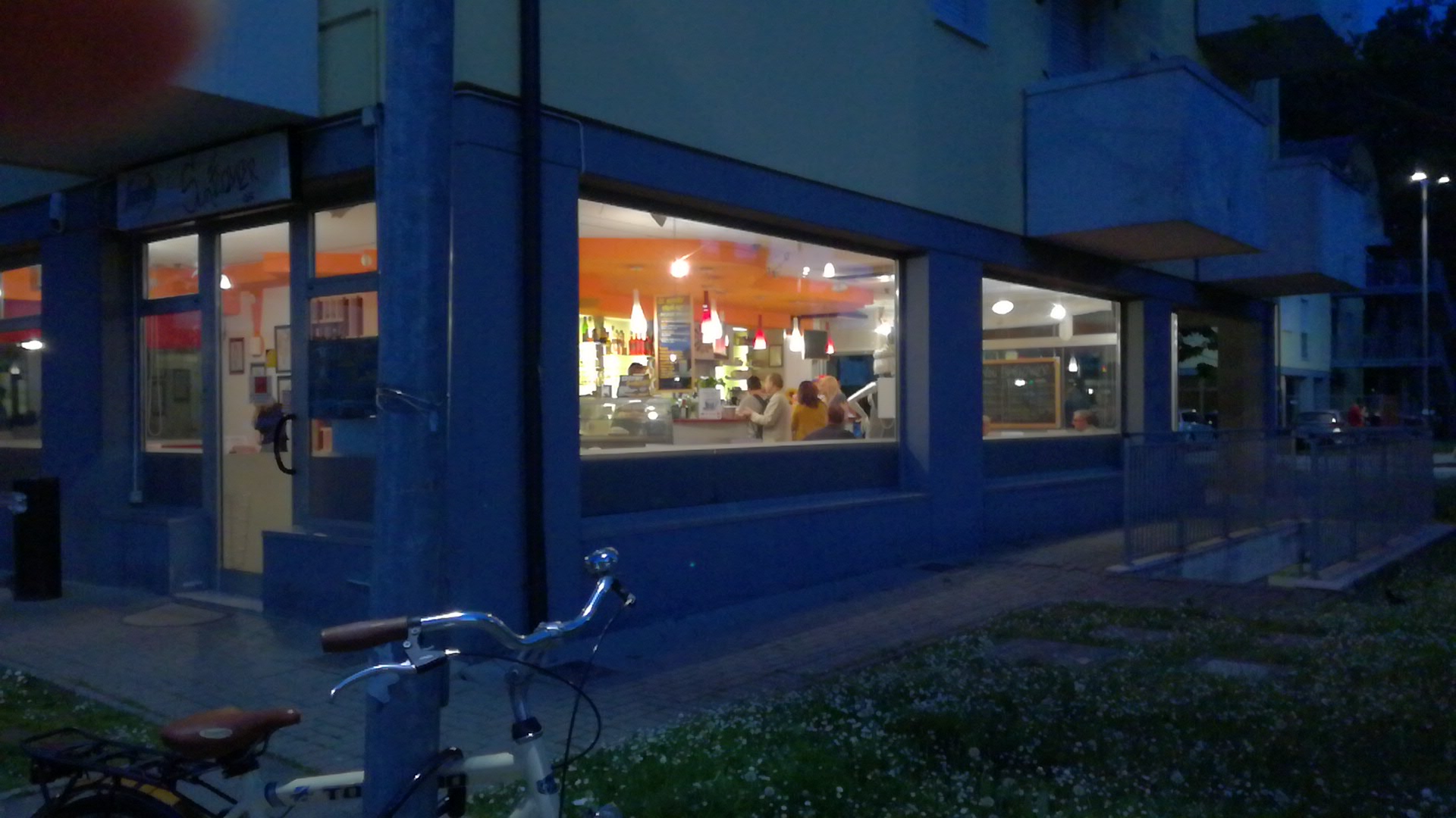 Sunflower cafè, Padova