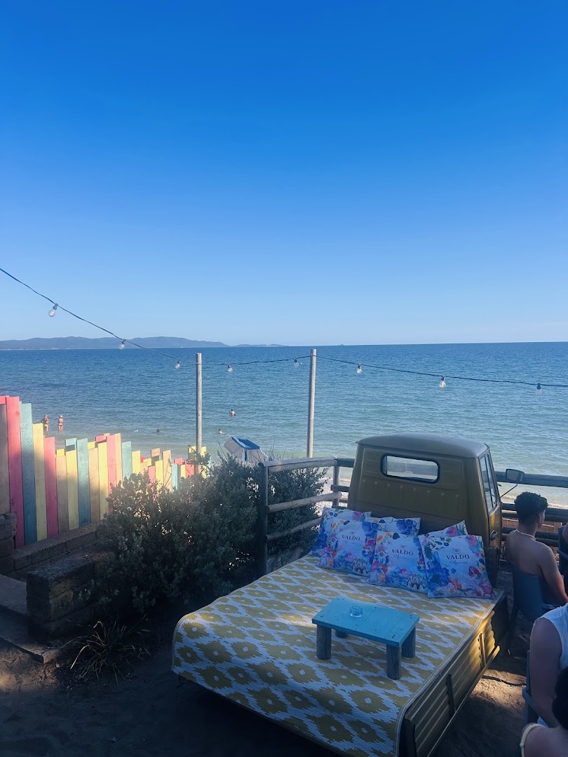 Sunny Hill Bar, Follonica