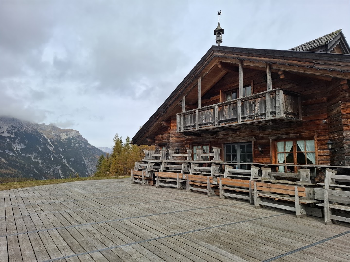 Rifugio Su'N Paradis