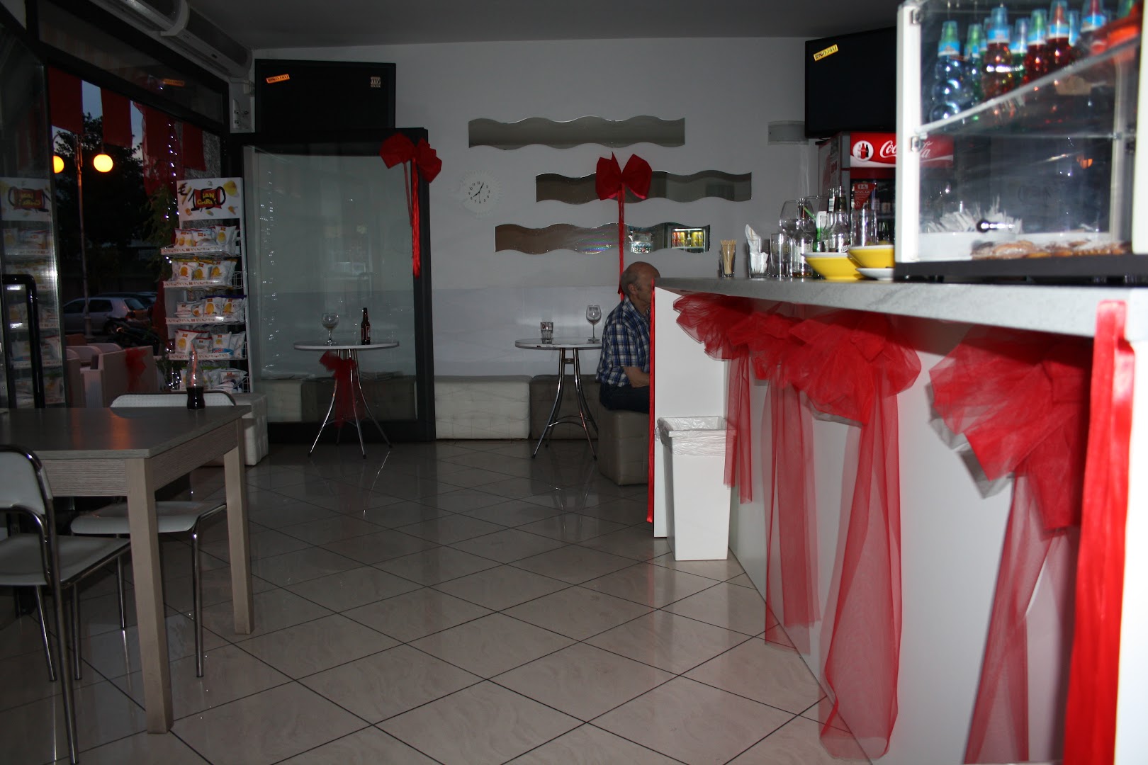 Sunrise Bar