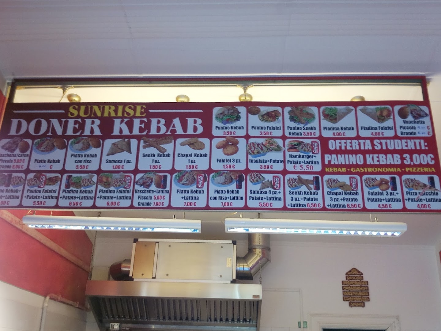 🥙Sunrise Doner Kebab🥙