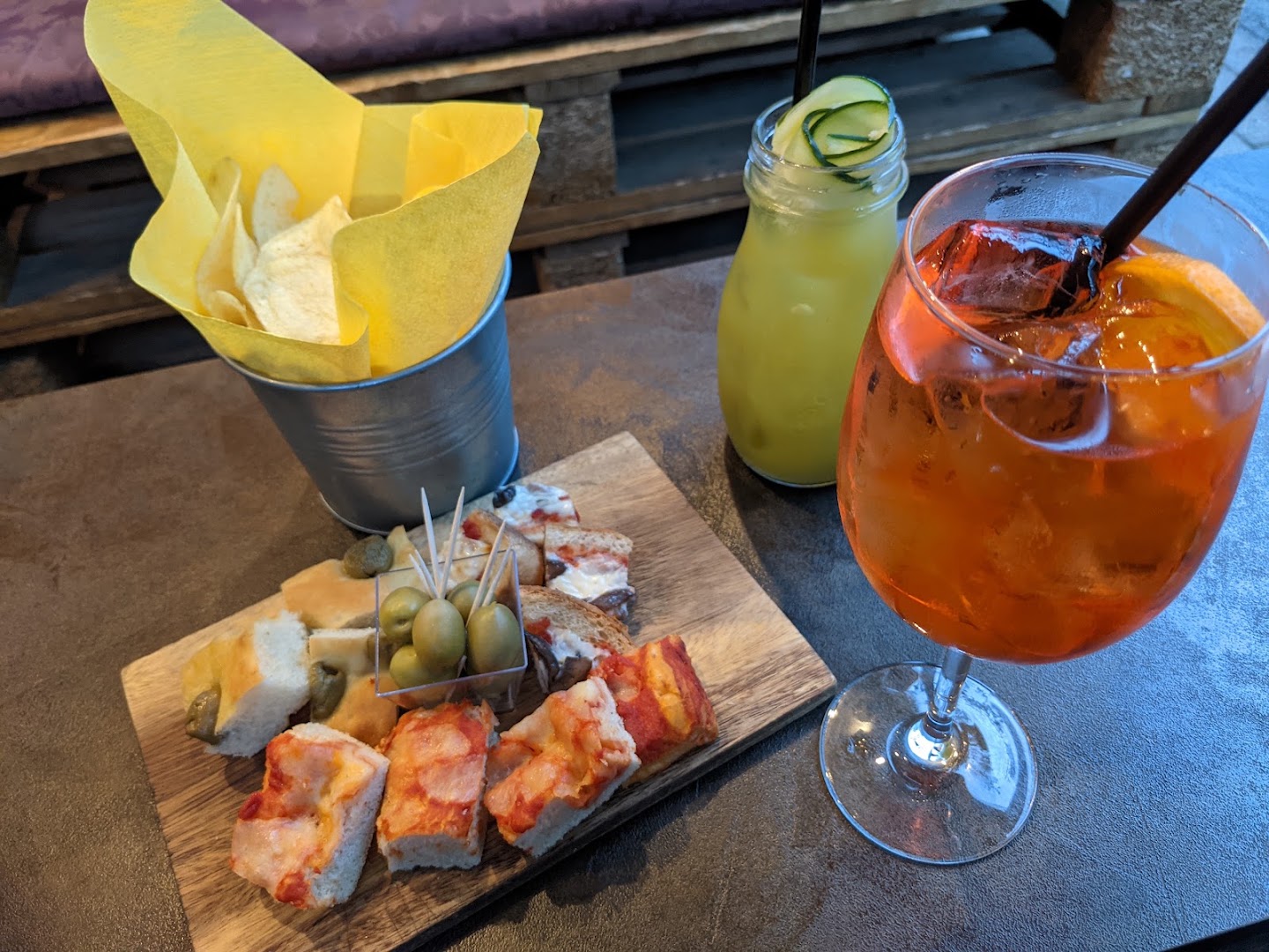 Sunrise Drink Better