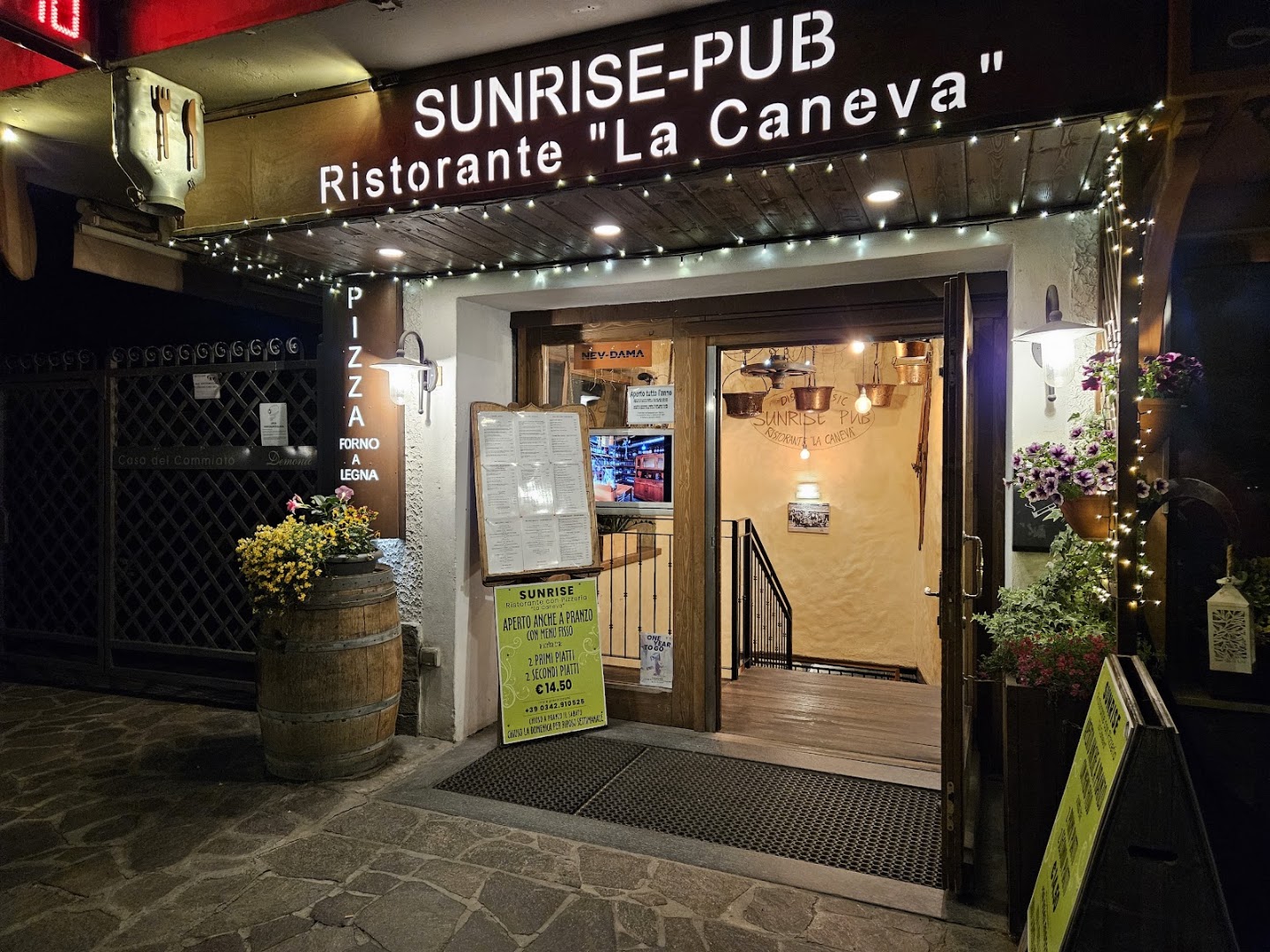 SunRise Ristorante Pizzeria