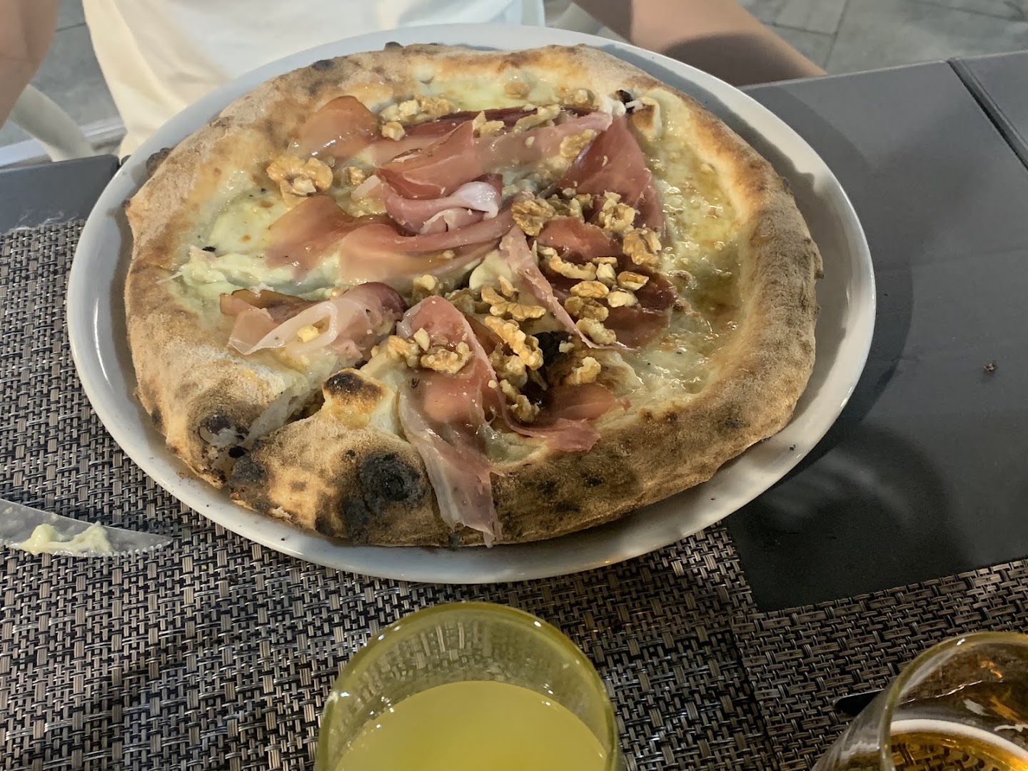sunset apericena pizzeria, Palermo