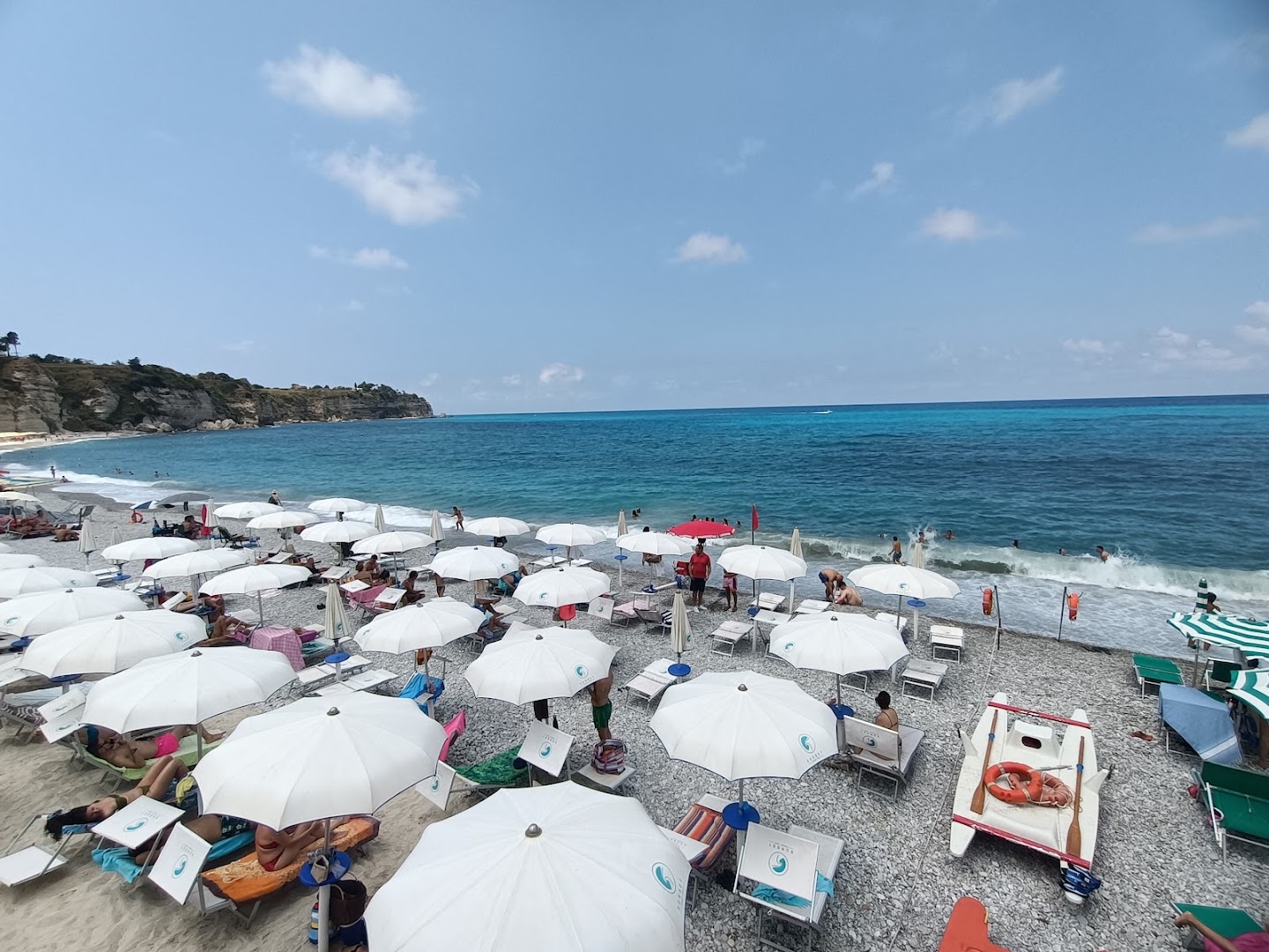 Sunset Beach Club Tropea