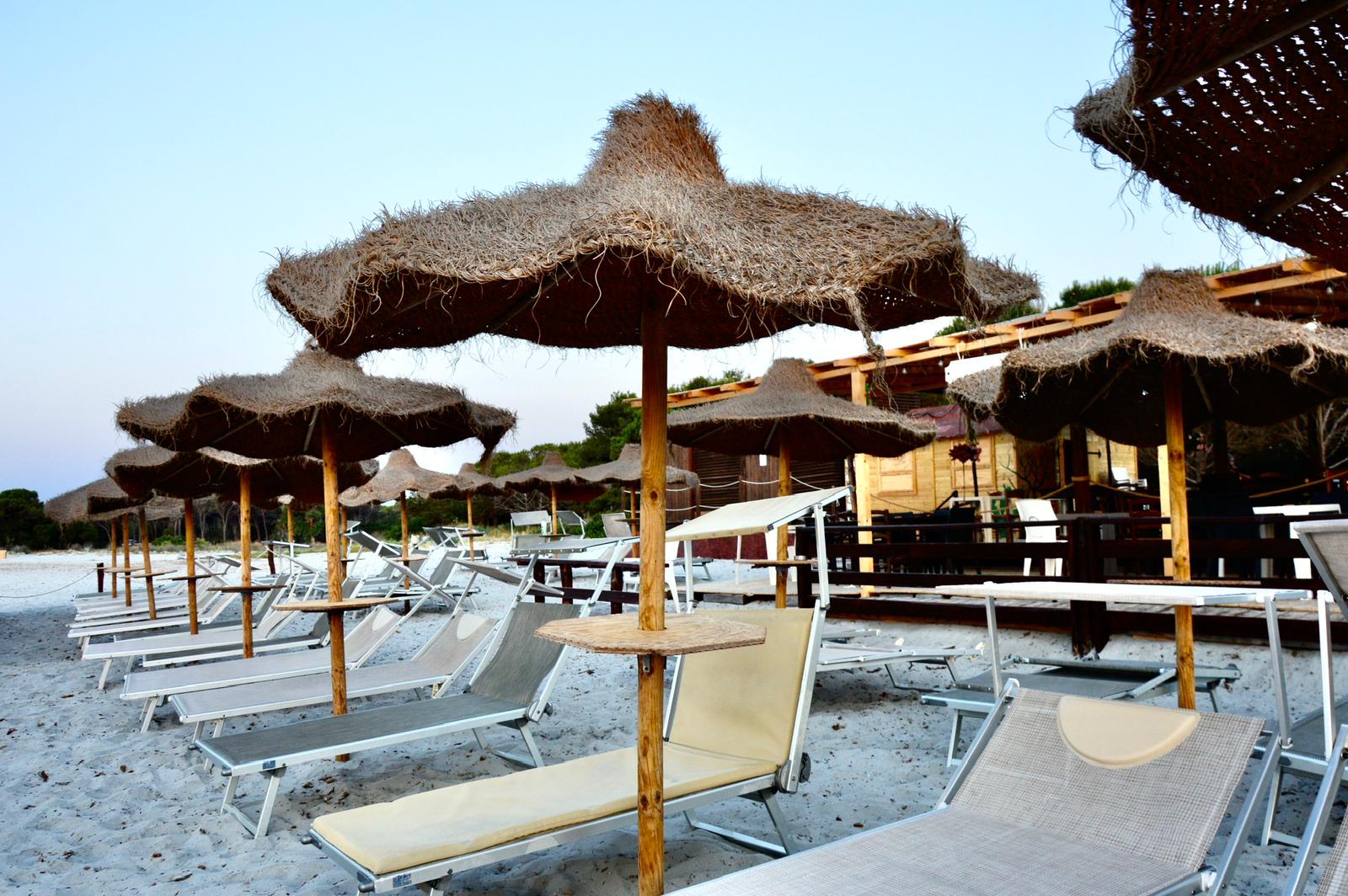 Sunset beach club