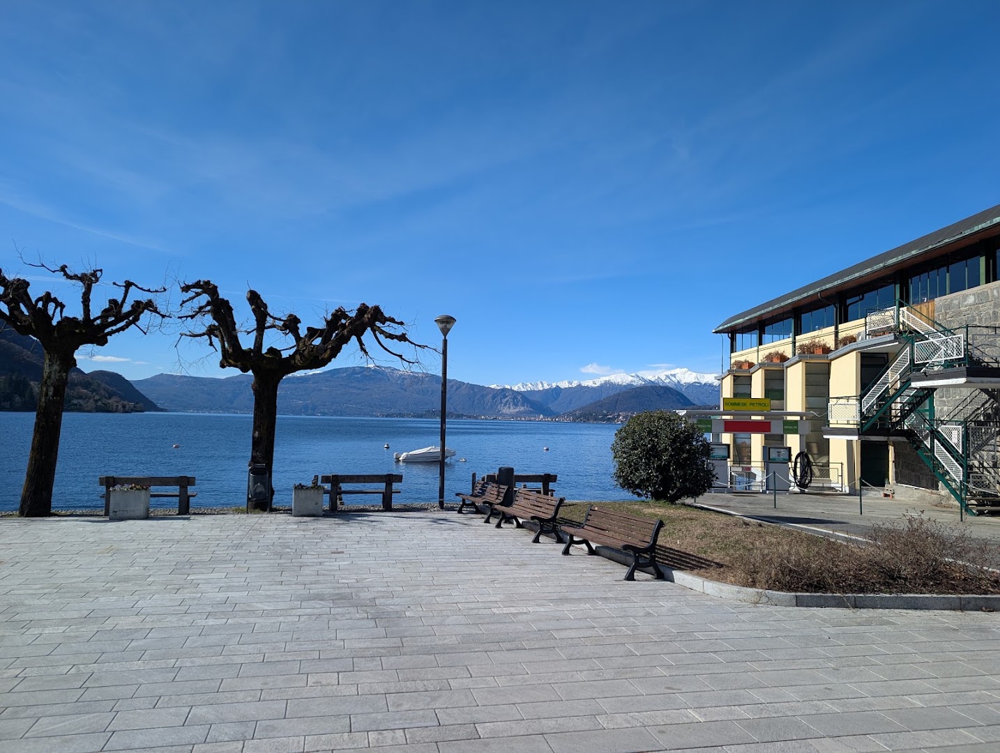 Sunset Bistro, Castelveccana