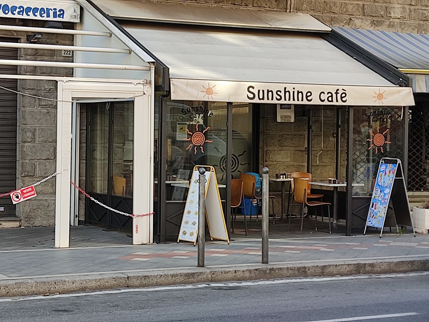 Sunshine