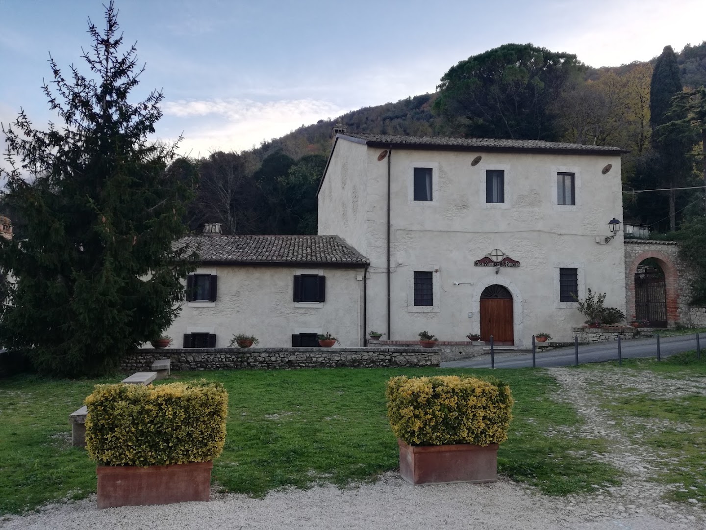 Suore Brigidine di Farfa