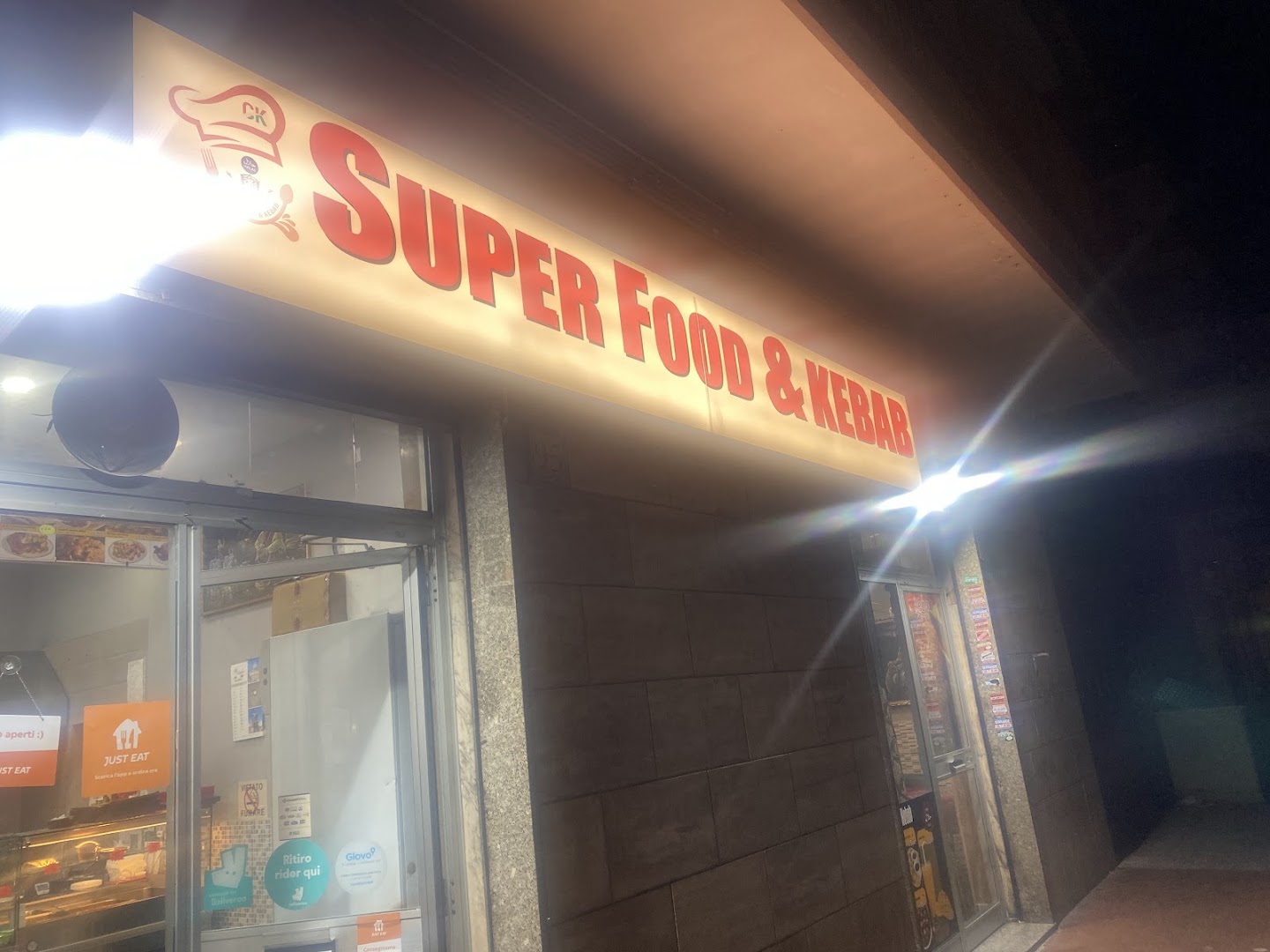 Super food and Kebab(halal) Spcl Indian Food, Roma