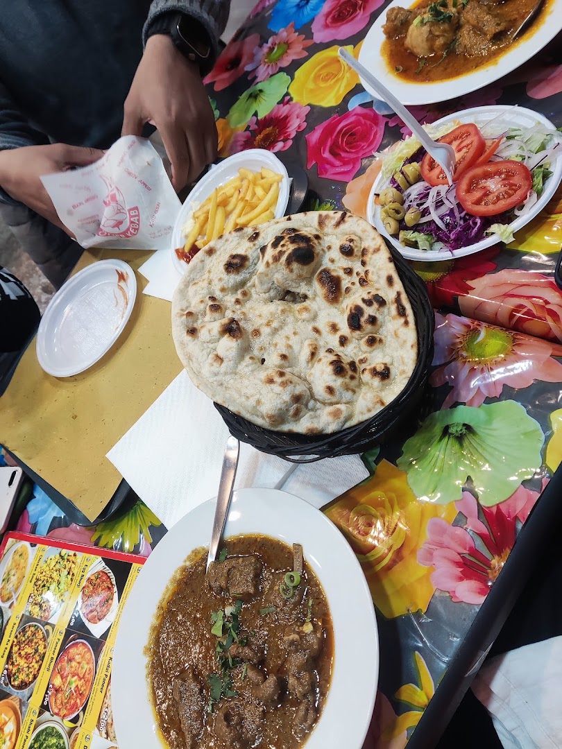 Super food and Kebab(halal) Spcl Indian Food