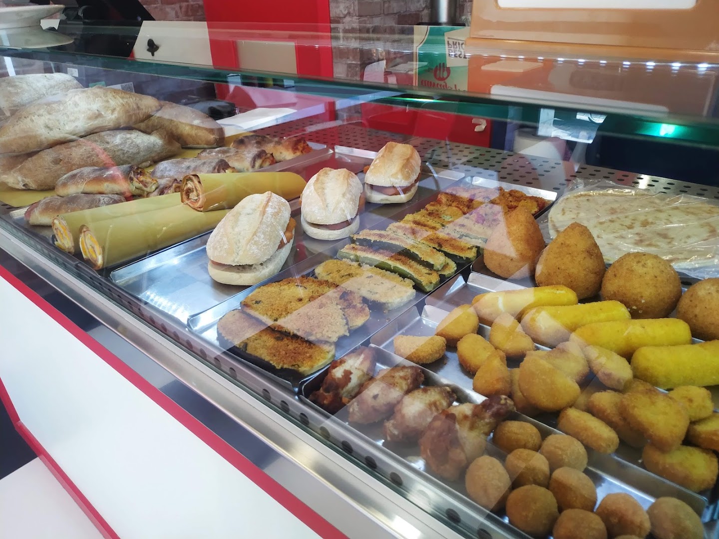 Super Mario Pizza Pesaro