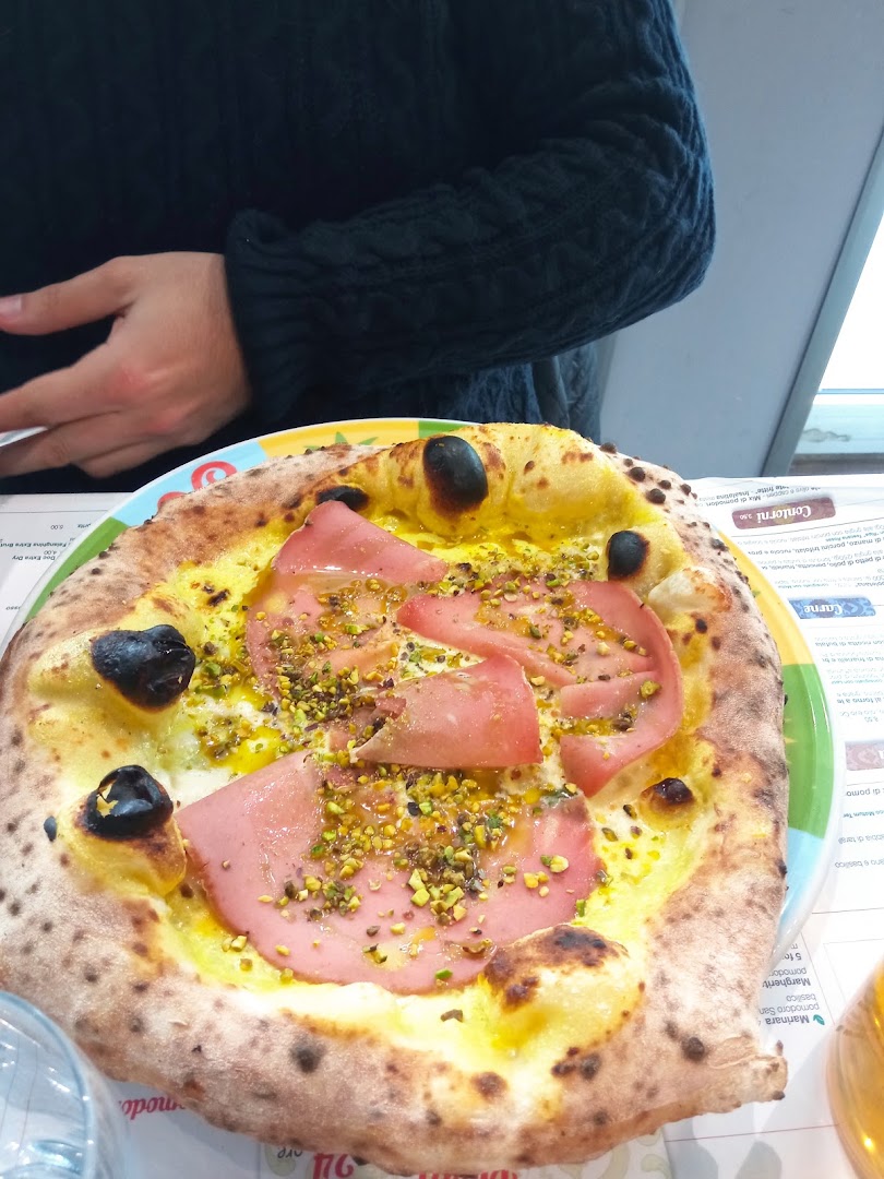Super Mario Pizza