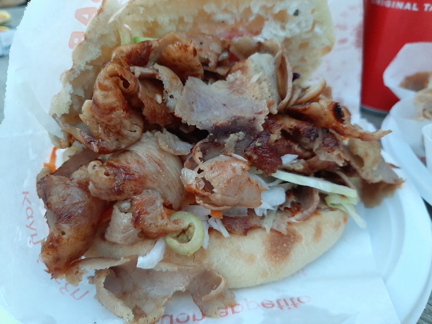 Super Pak Doner Kebab