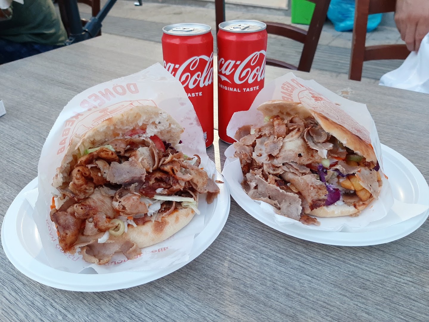Super Pak Doner Kebab, Porto Torres