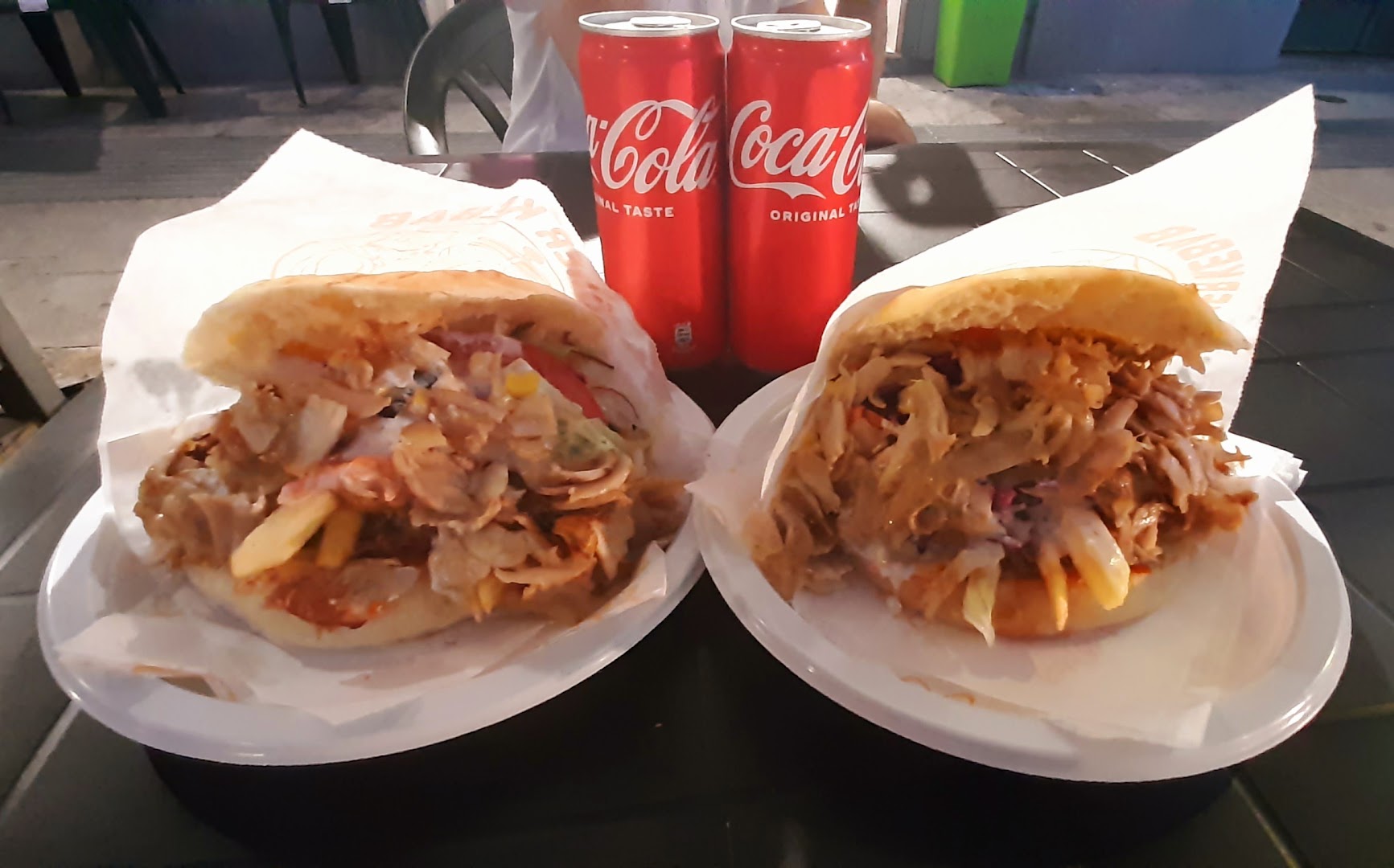 Super Pak Doner Kebab