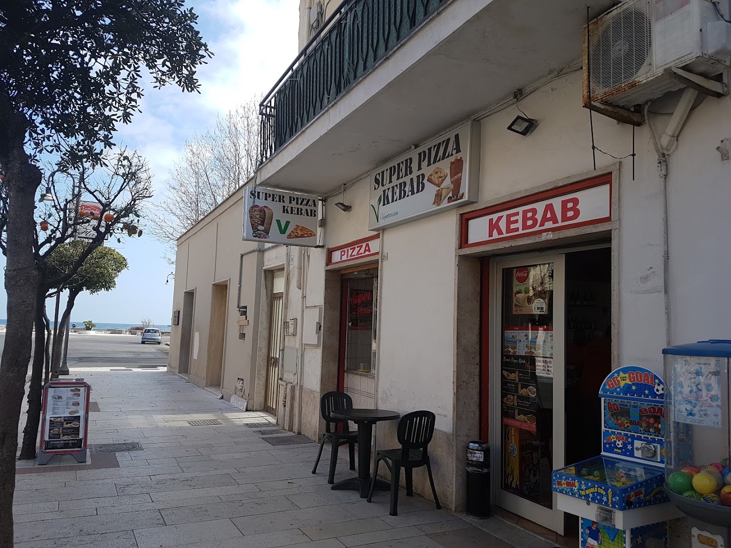 Super Pizza Kebab