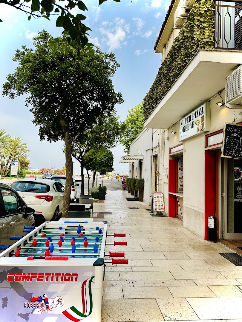 Super Pizza Kebab, Terracina