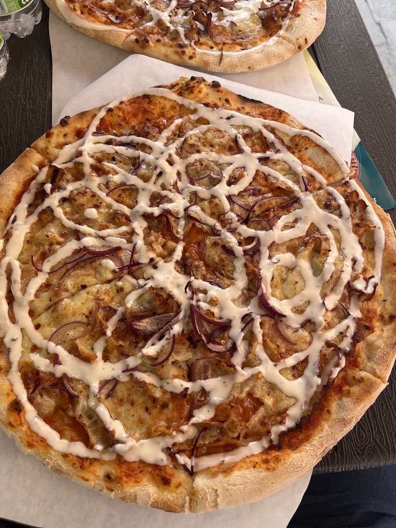 Super pizza