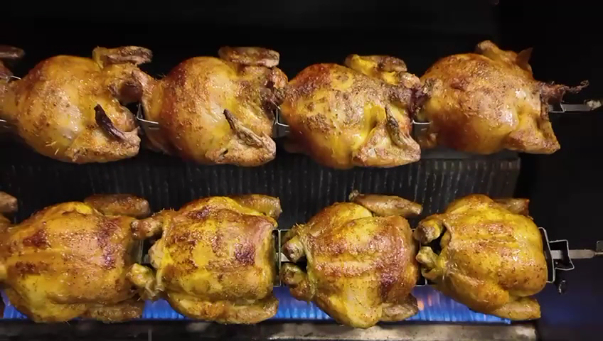 Super Pollo Girarrosto