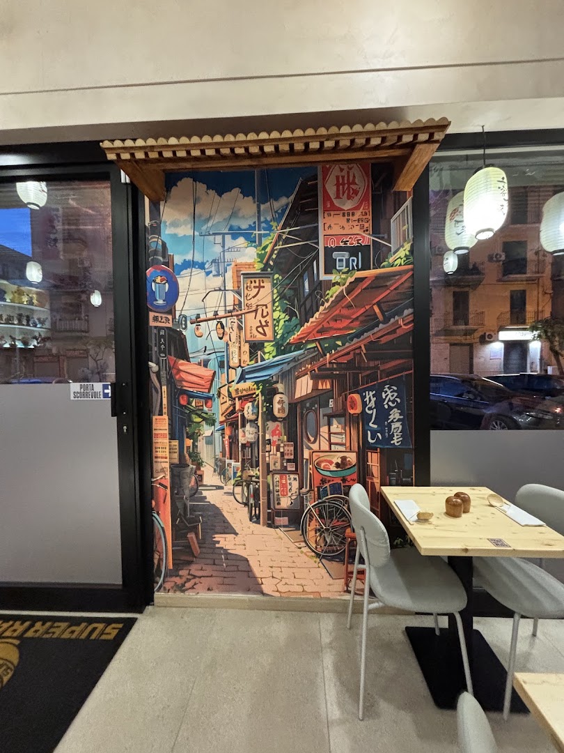 Super Ramen Taranto, Taranto