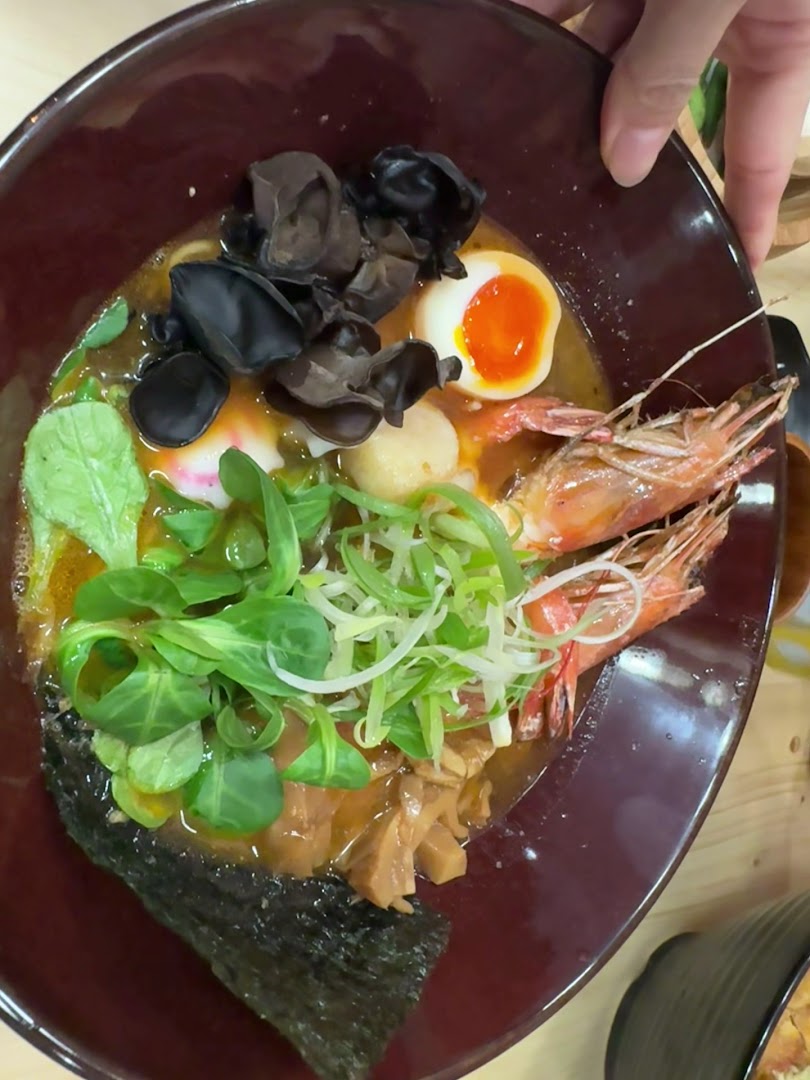 Super Ramen Taranto
