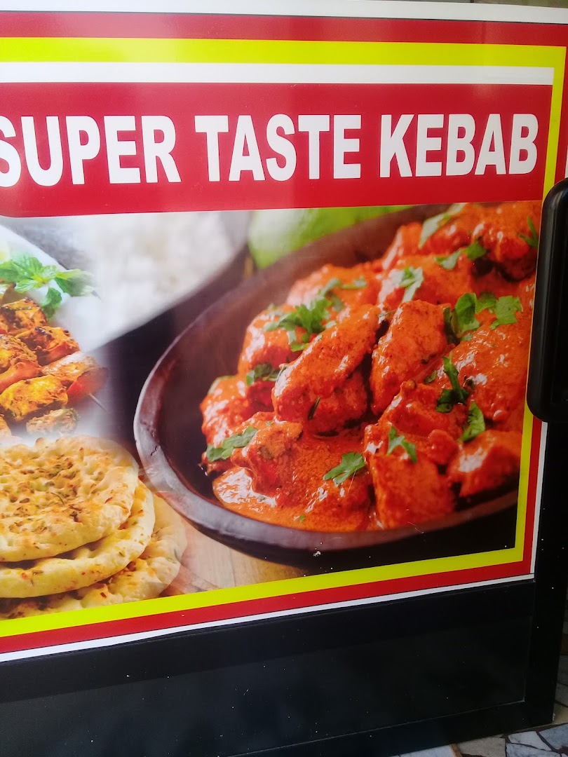 Super Taste Kebab