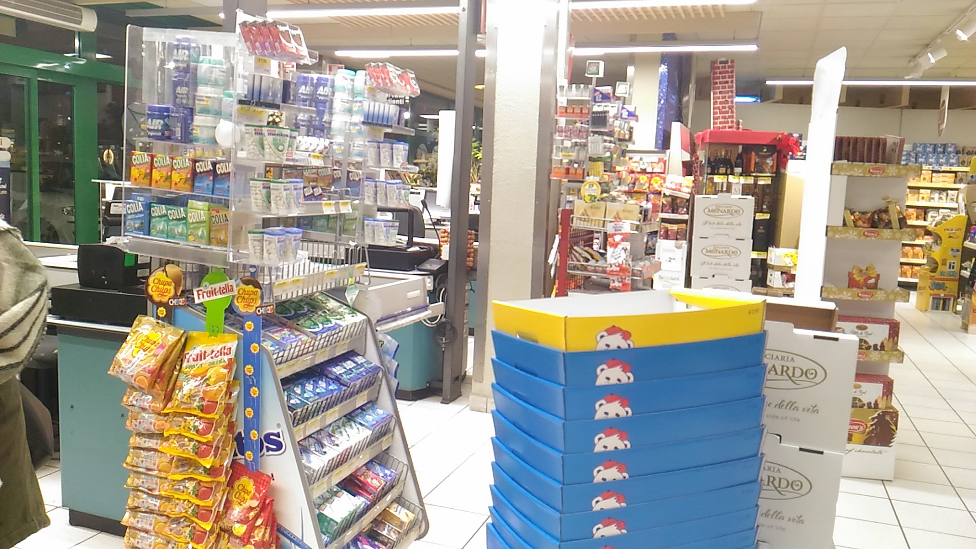 Super W Belluno