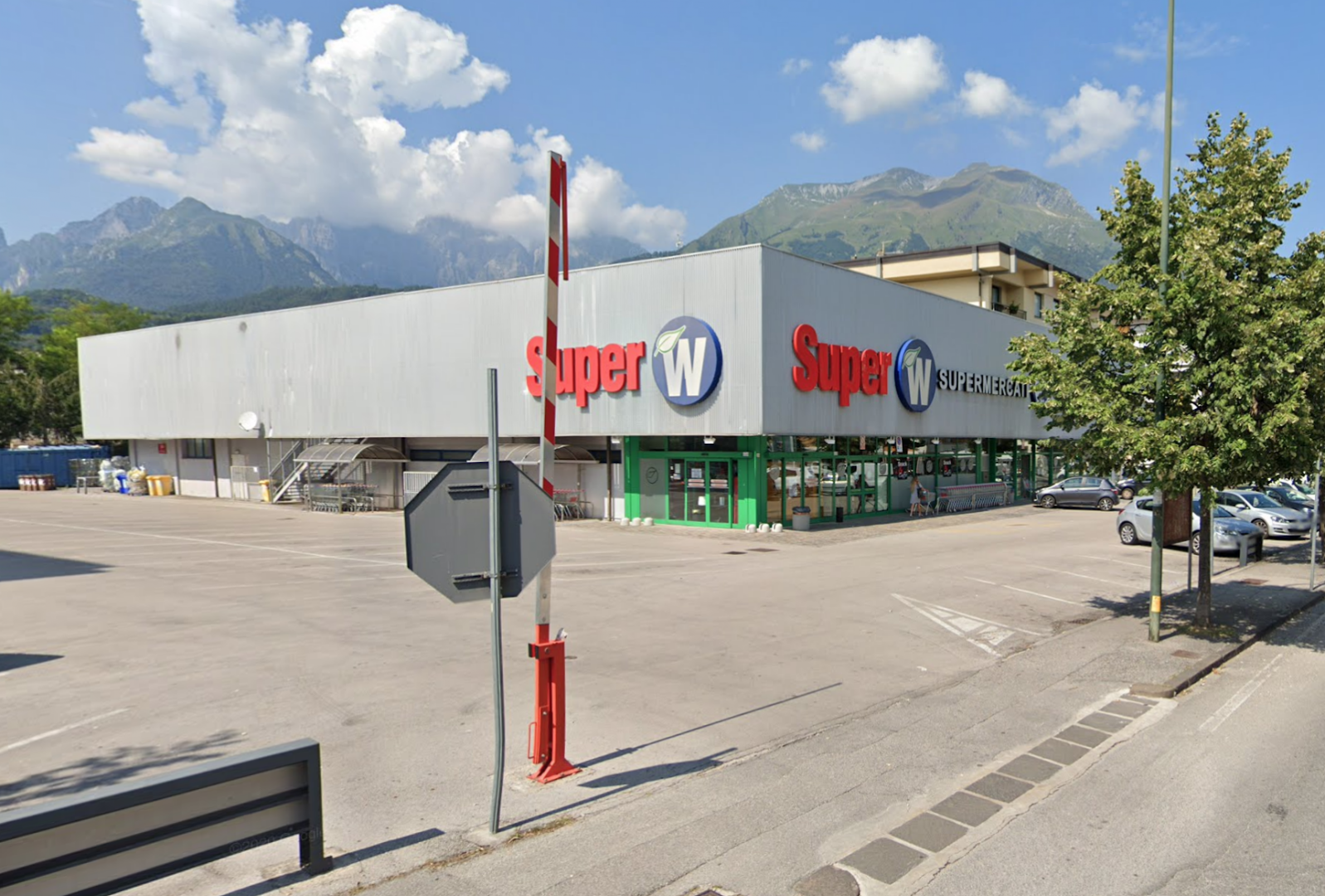 Super W Belluno