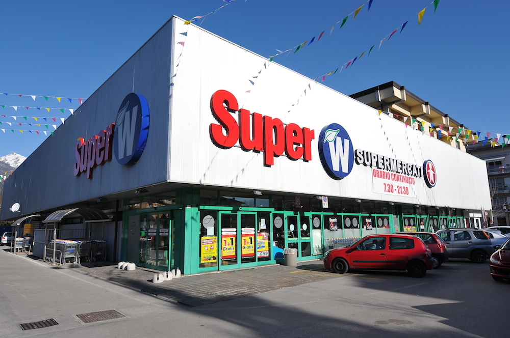 Super W Belluno