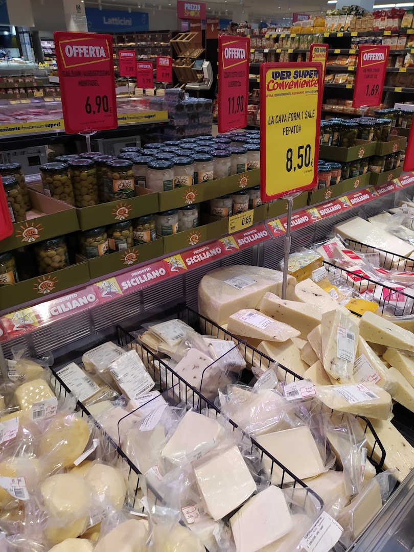 SuperConveniente, Milazzo