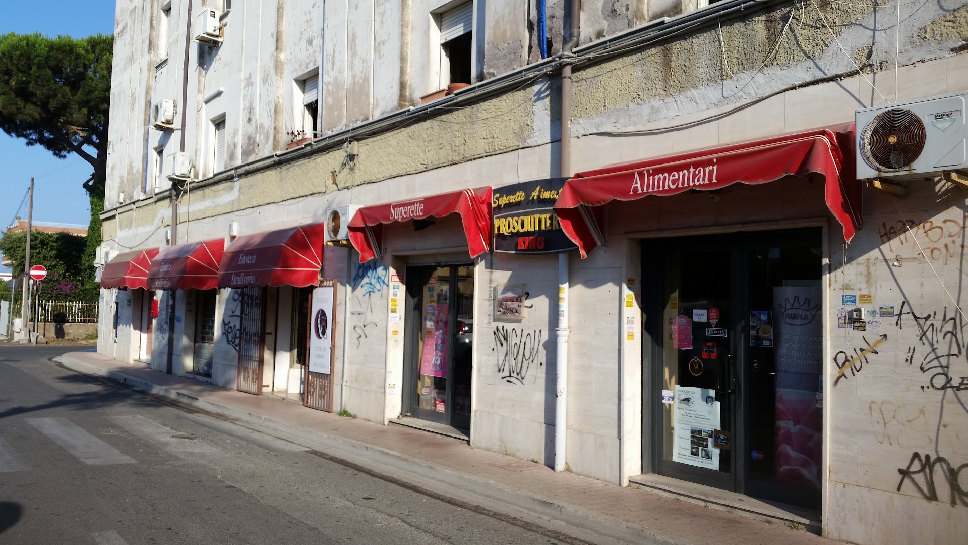 Superette Alimentari