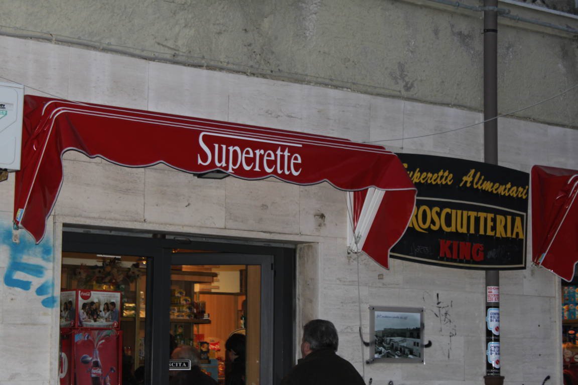 Superette Alimentari