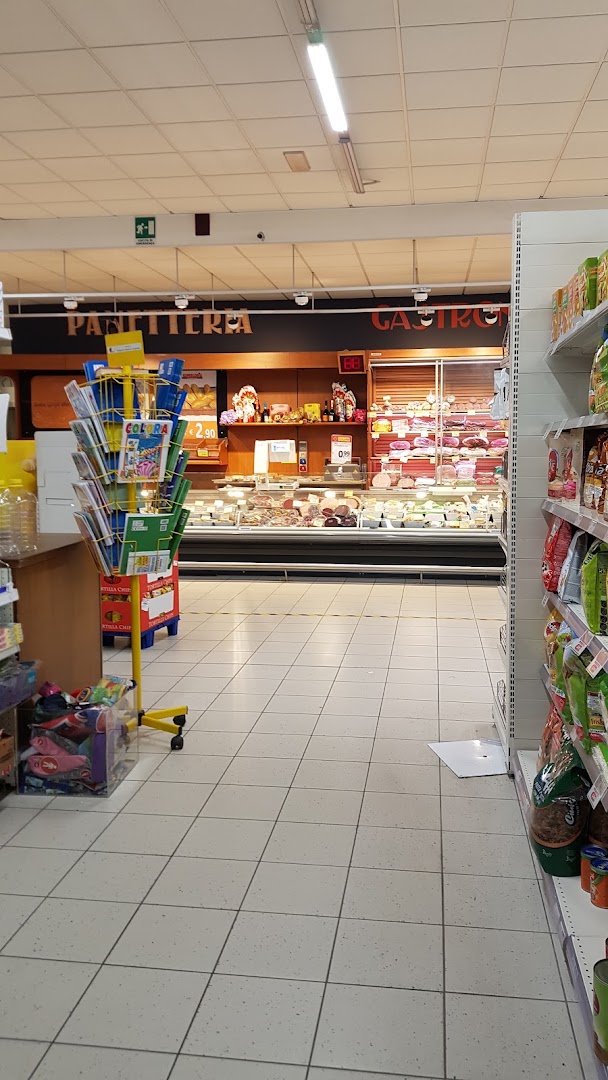 Superloria Supermercati Crai
