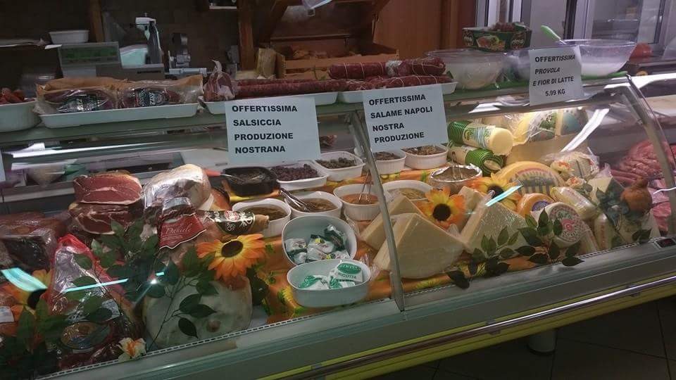 Supermarket Pinco, Casaluce