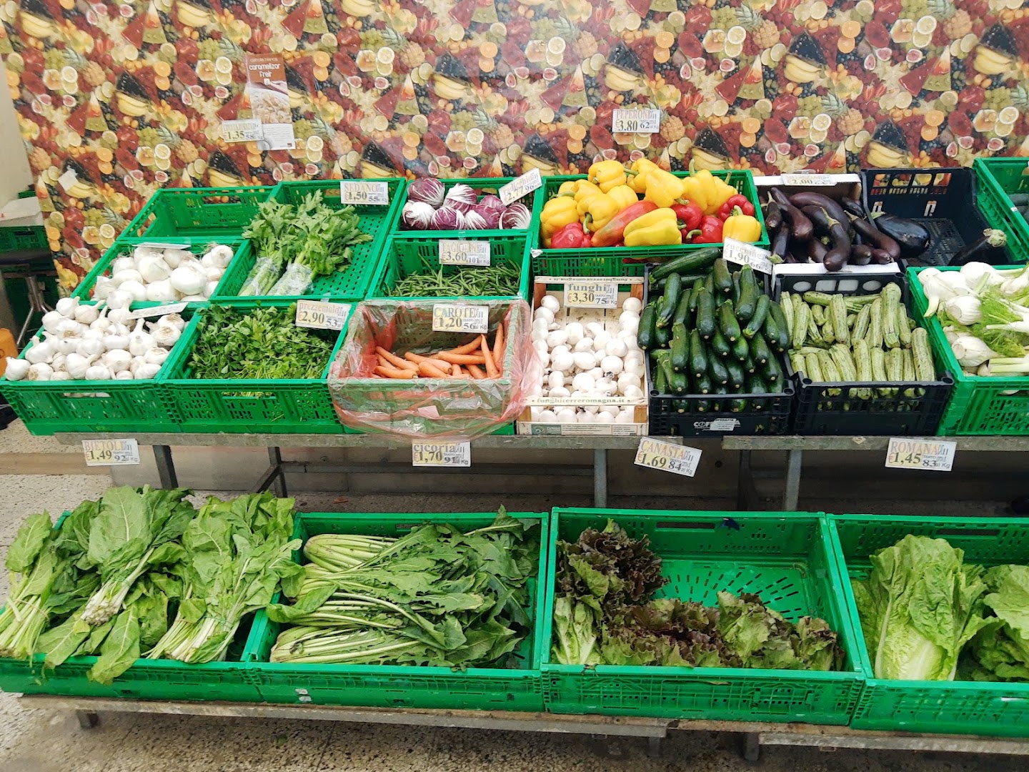 Supermercati Bruscoli Srl (D.al), Fossombrone