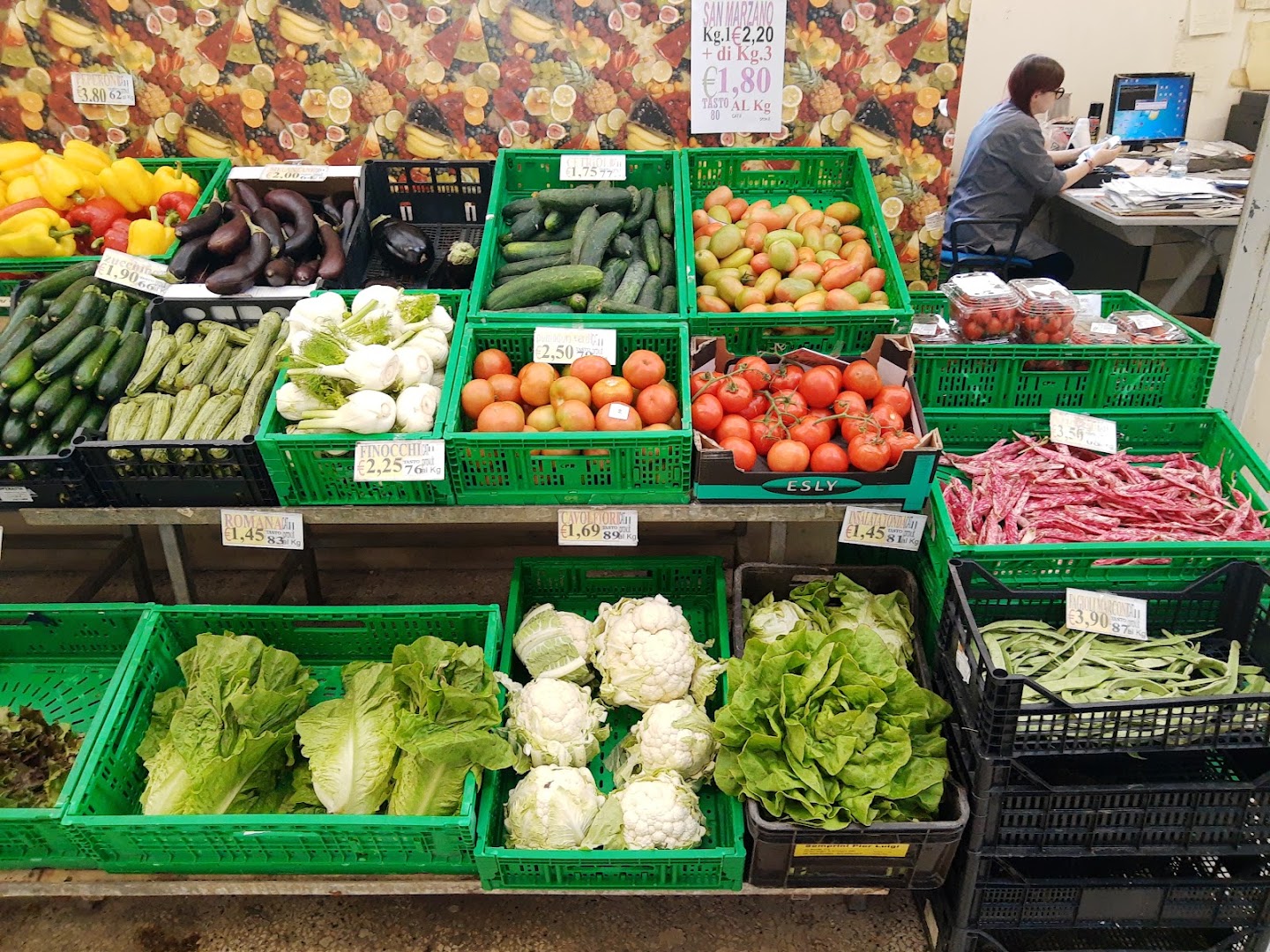 Supermercati Bruscoli Srl (D.al)