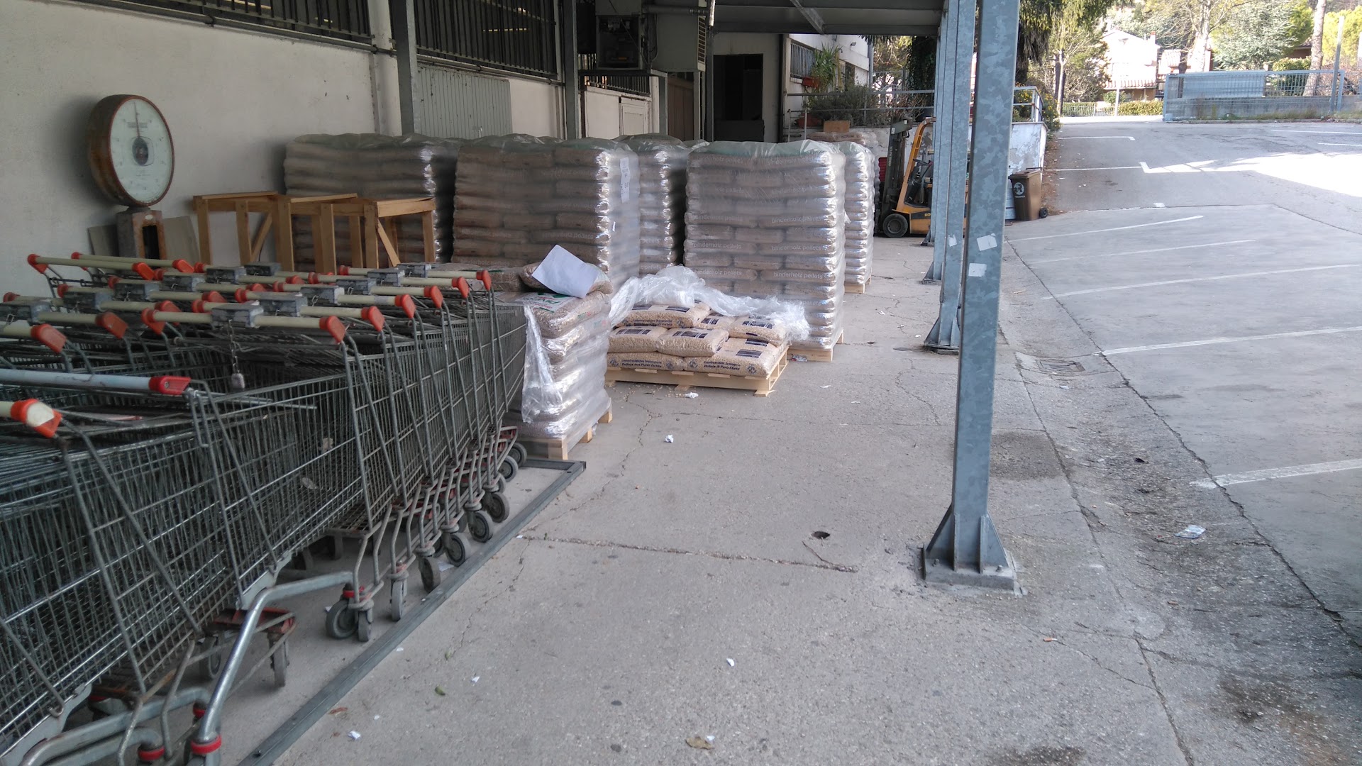 Supermercati Bruscoli Srl (D.al)