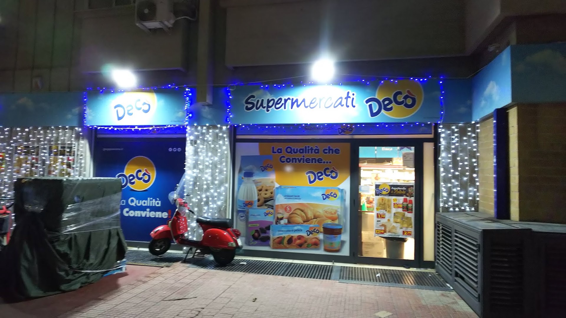 Supermercati Decò, Montoro