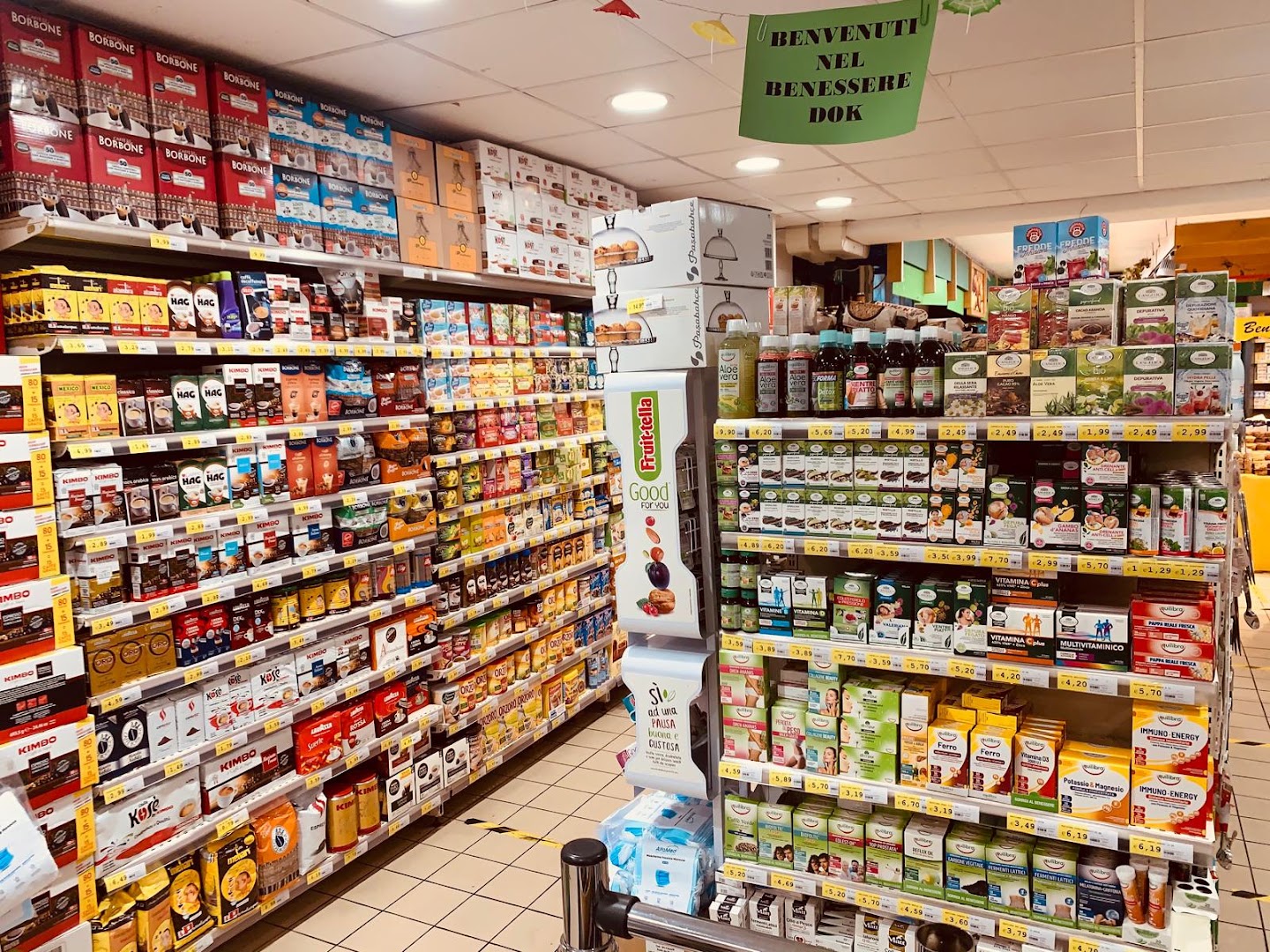 Supermercati Dok - Panza