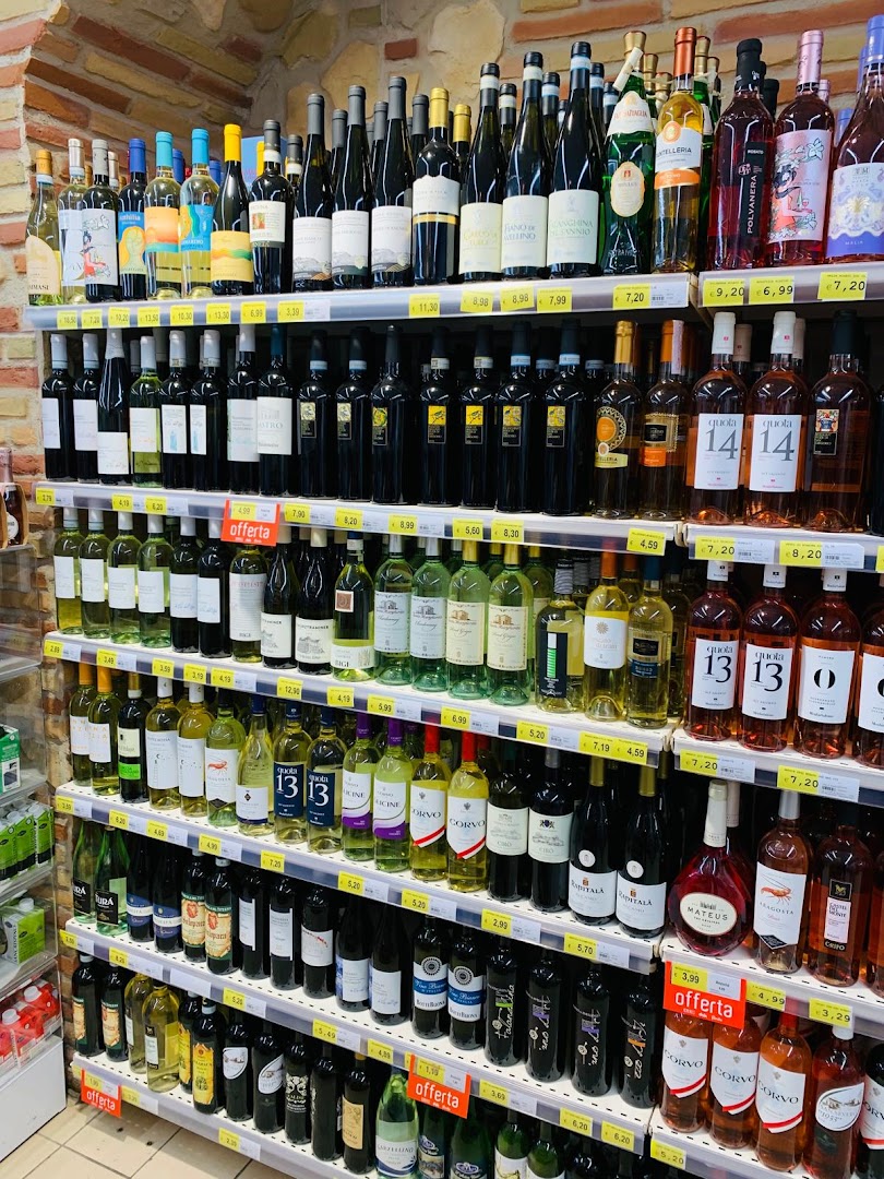 Supermercati Dok - Panza
