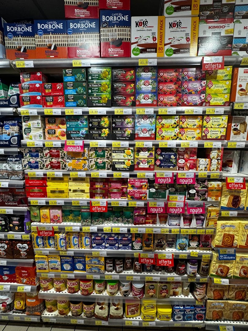 Supermercati Dok - Panza