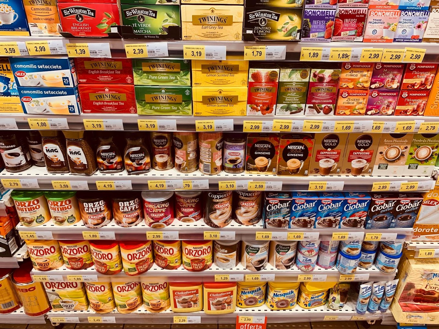 Supermercati Dok - Panza