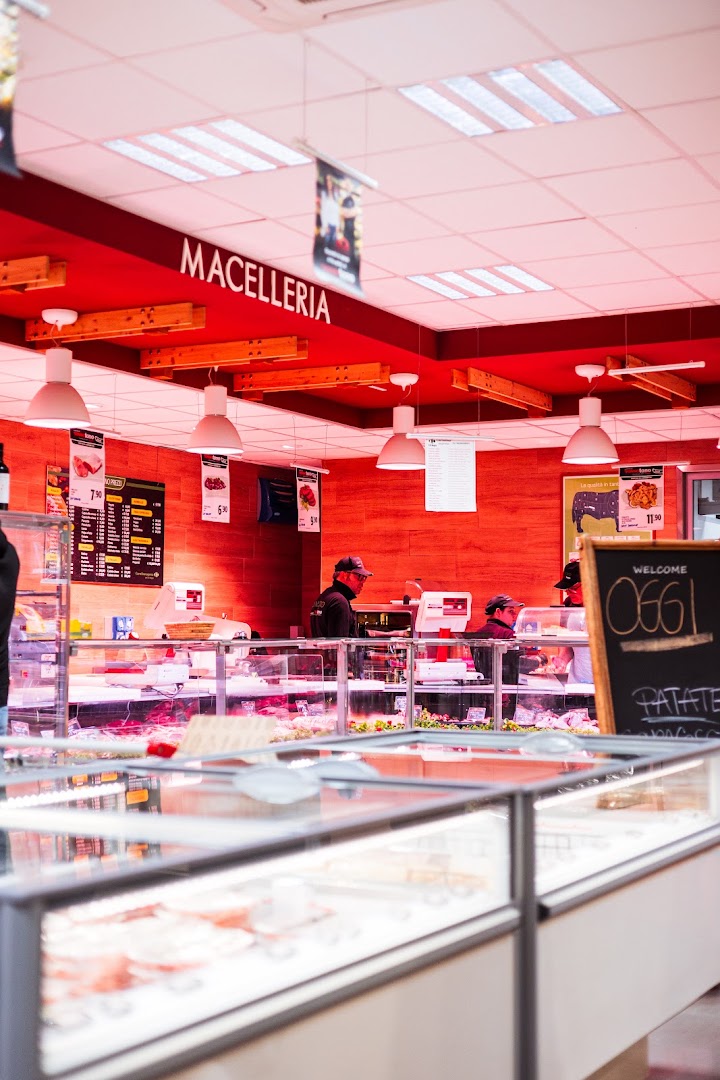 Supermercati F.lli Negro - Rossotono