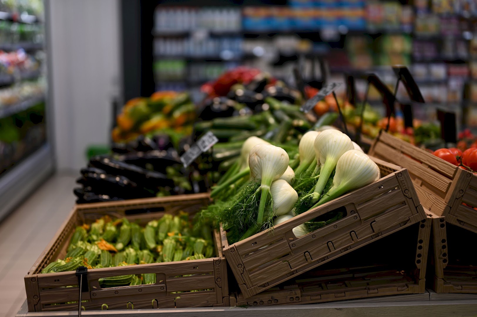Supermercati GranRisparmio Maxi Montefiascone VT, Montefiascone