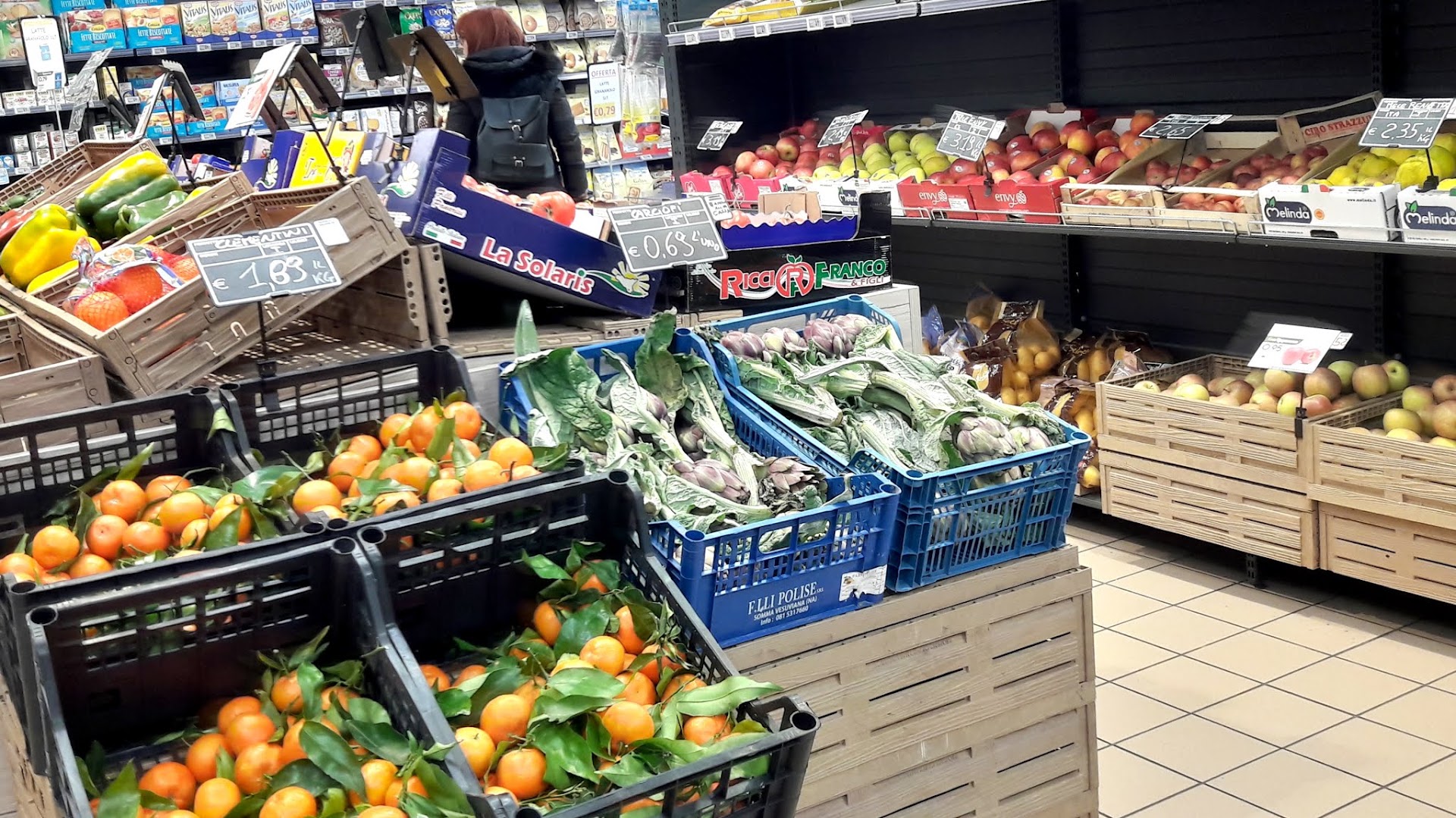 Supermercati GranRisparmio Maxi Montefiascone VT