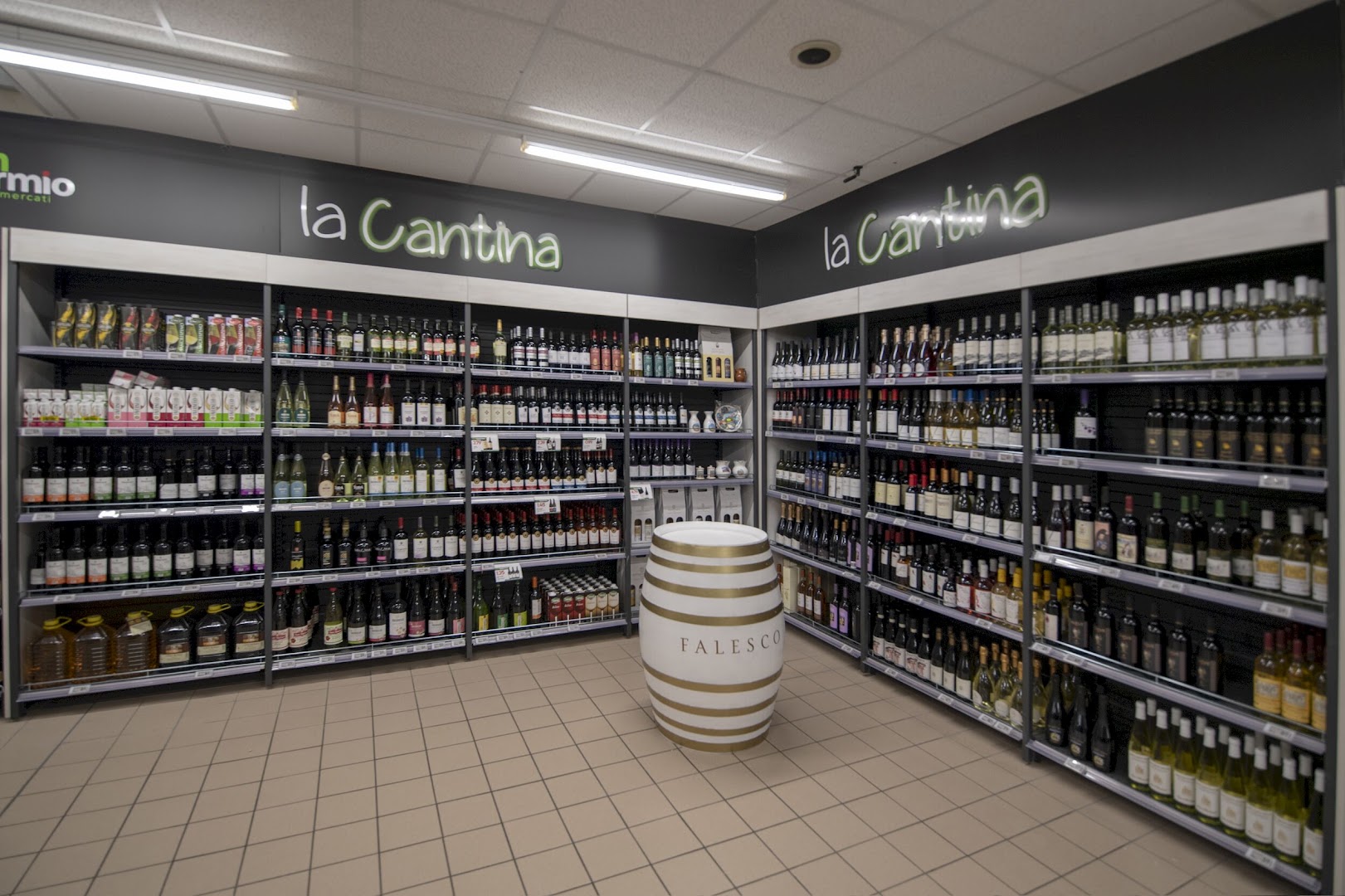 Supermercati GranRisparmio Maxi Montefiascone VT